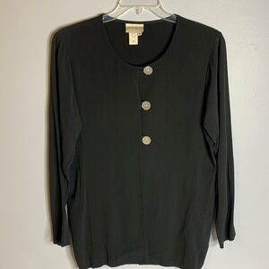 COLDWATER CREEK BLOUSE***